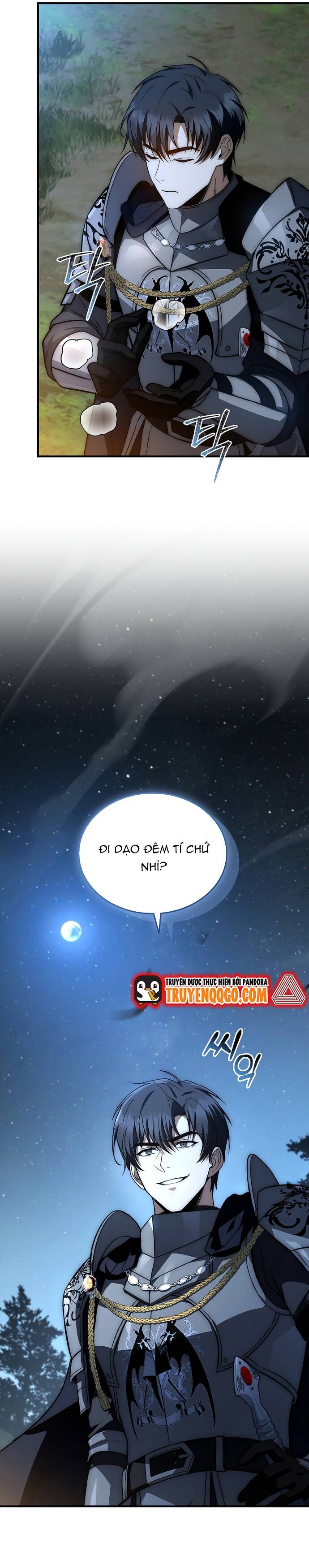 Hoàng Tử Đệ Tam Trở Lại - Chapter 25 - Page 32