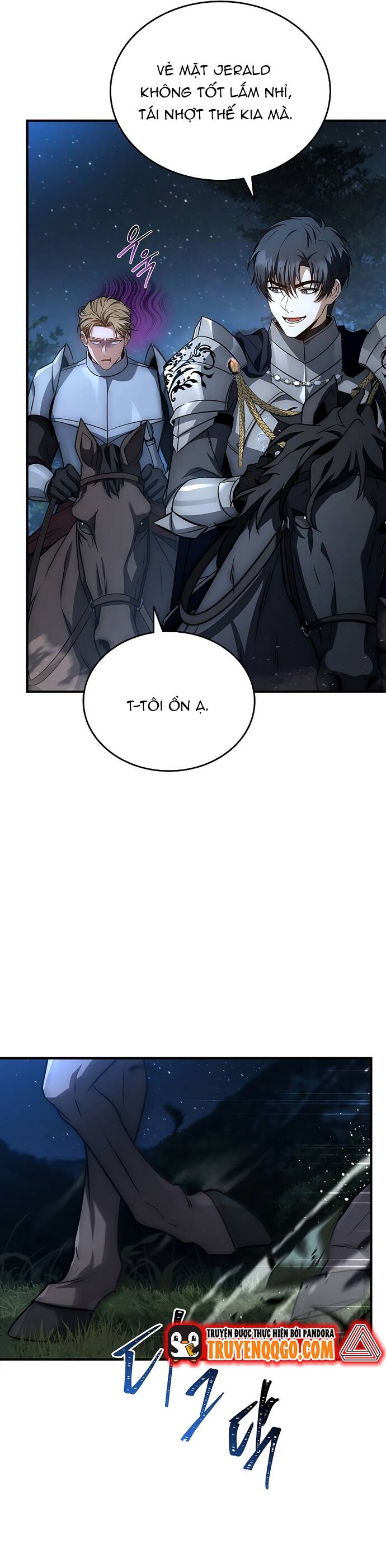 Hoàng Tử Đệ Tam Trở Lại - Chapter 25 - Page 35