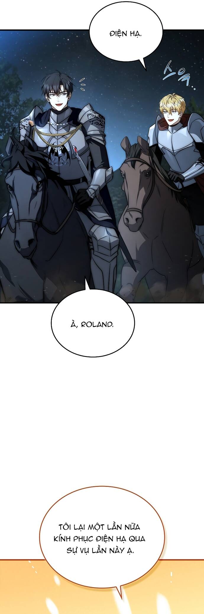 Hoàng Tử Đệ Tam Trở Lại - Chapter 25 - Page 36