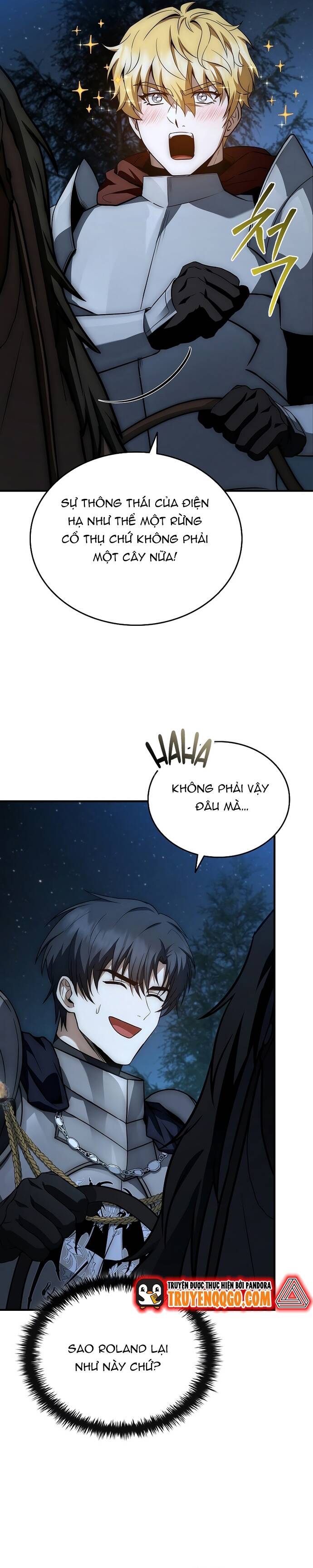 Hoàng Tử Đệ Tam Trở Lại - Chapter 25 - Page 38