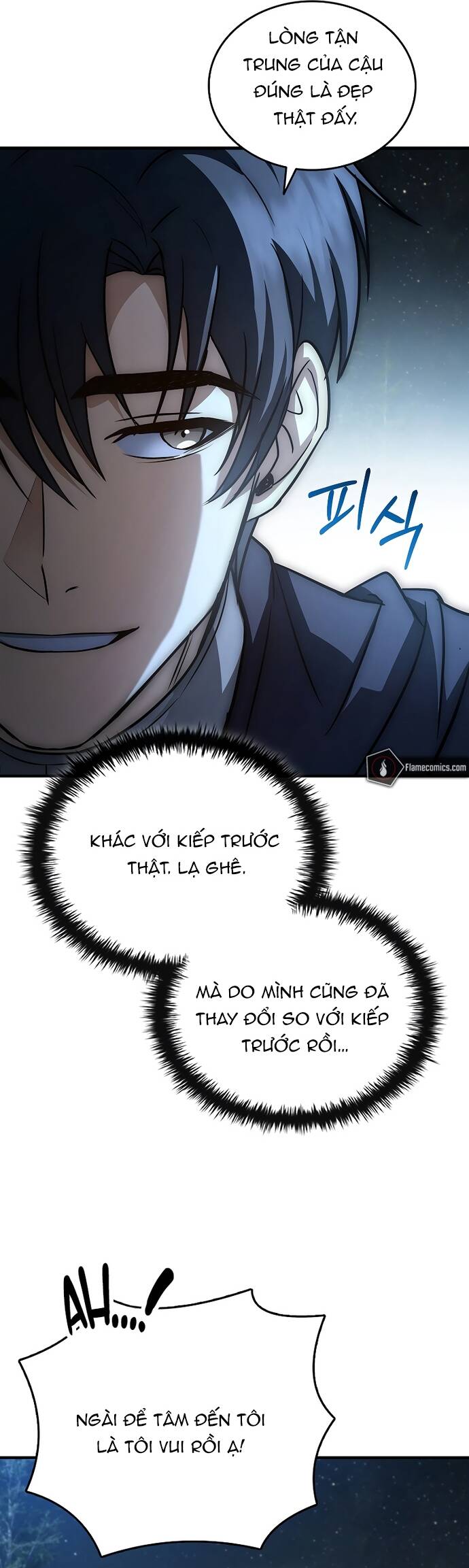 Hoàng Tử Đệ Tam Trở Lại - Chapter 25 - Page 39