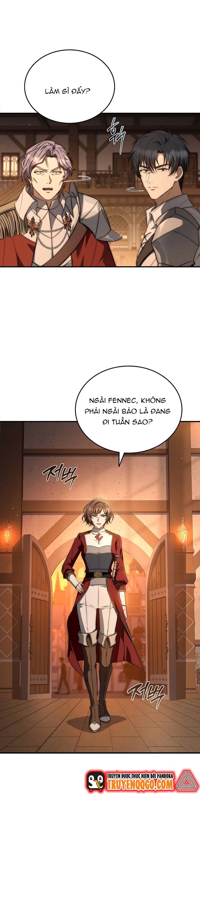 Hoàng Tử Đệ Tam Trở Lại - Chapter 25 - Page 4