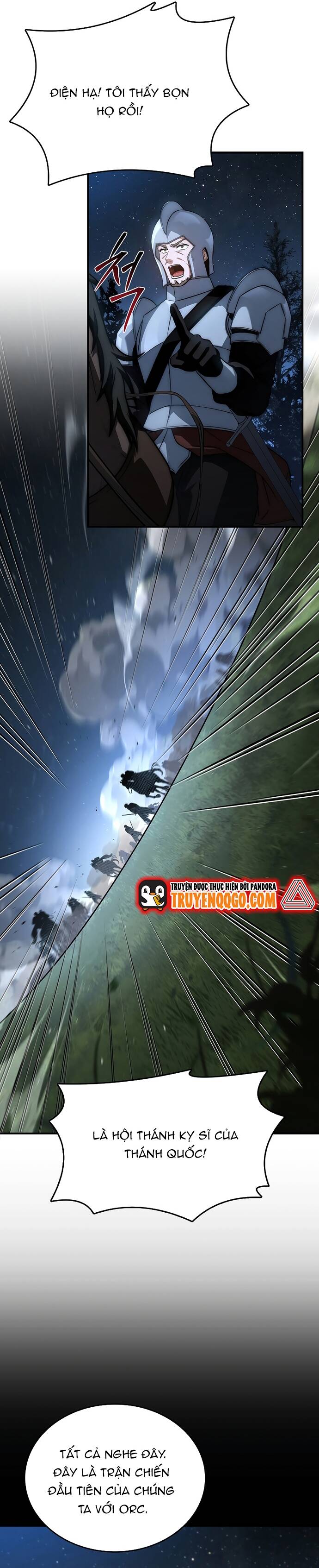 Hoàng Tử Đệ Tam Trở Lại - Chapter 25 - Page 41