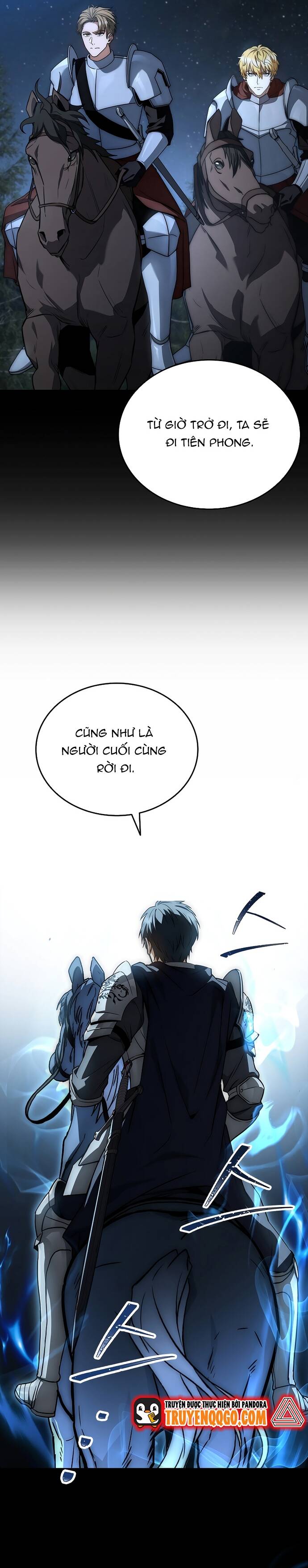 Hoàng Tử Đệ Tam Trở Lại - Chapter 25 - Page 42