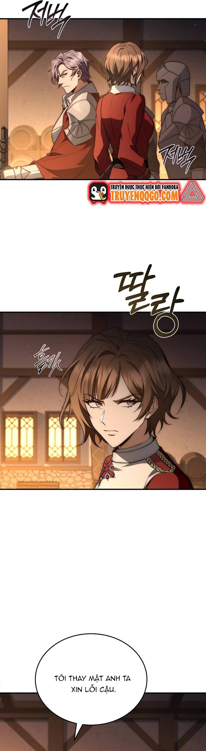 Hoàng Tử Đệ Tam Trở Lại - Chapter 25 - Page 6