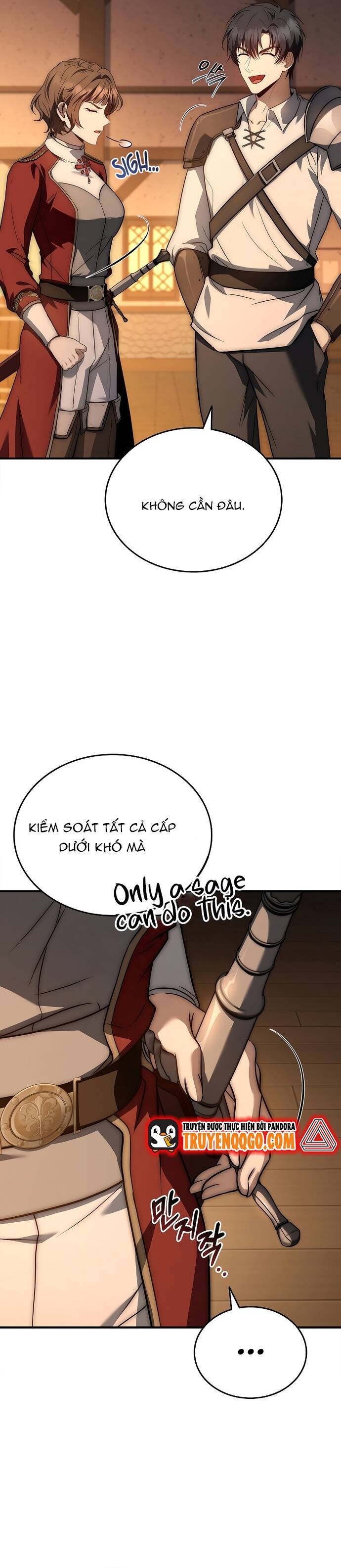 Hoàng Tử Đệ Tam Trở Lại - Chapter 25 - Page 7