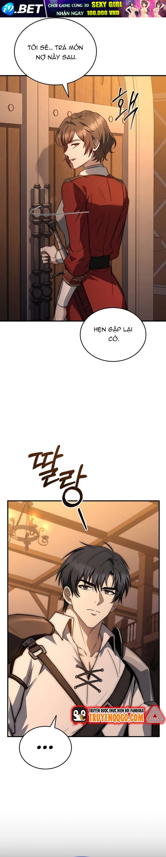 Hoàng Tử Đệ Tam Trở Lại - Chapter 25 - Page 8