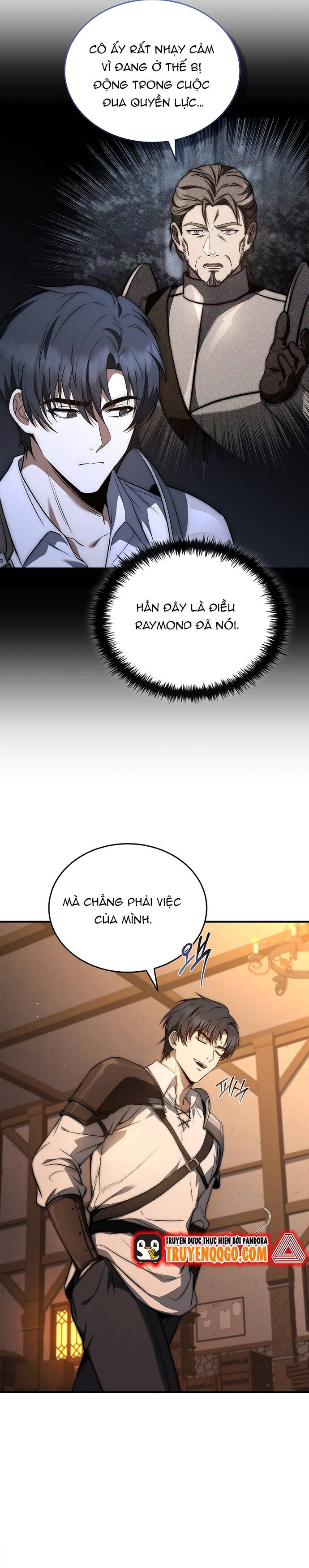 Hoàng Tử Đệ Tam Trở Lại - Chapter 25 - Page 9