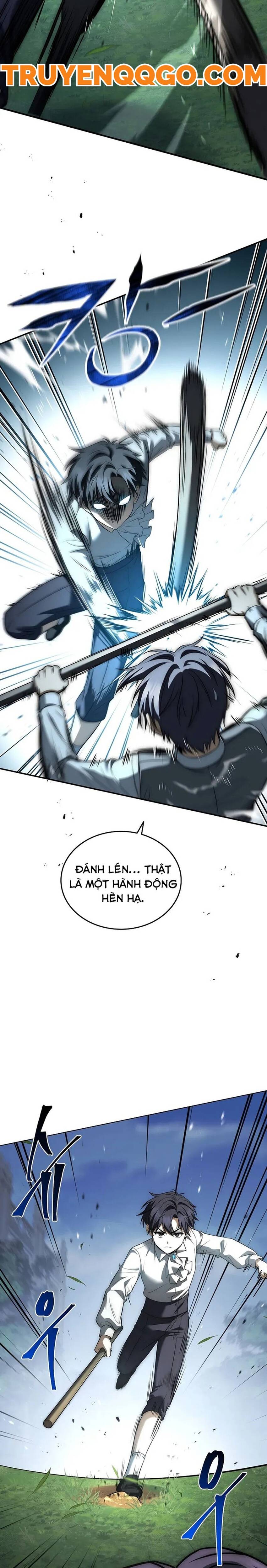 Hoàng Tử Đệ Tam Trở Lại - Chapter 3 - Page 10