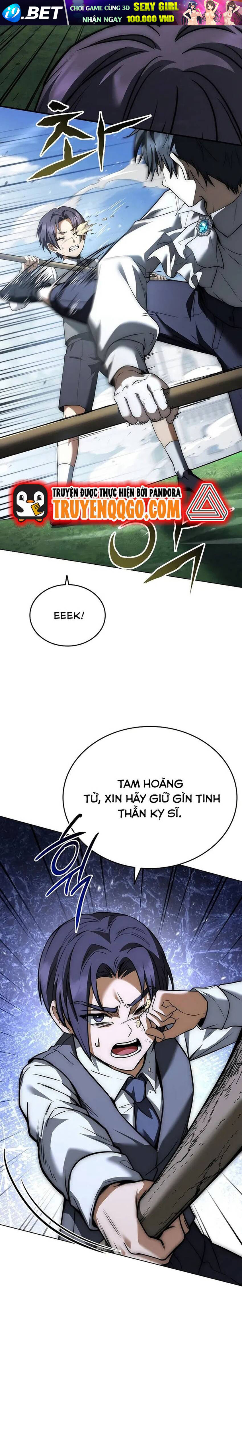 Hoàng Tử Đệ Tam Trở Lại - Chapter 3 - Page 11