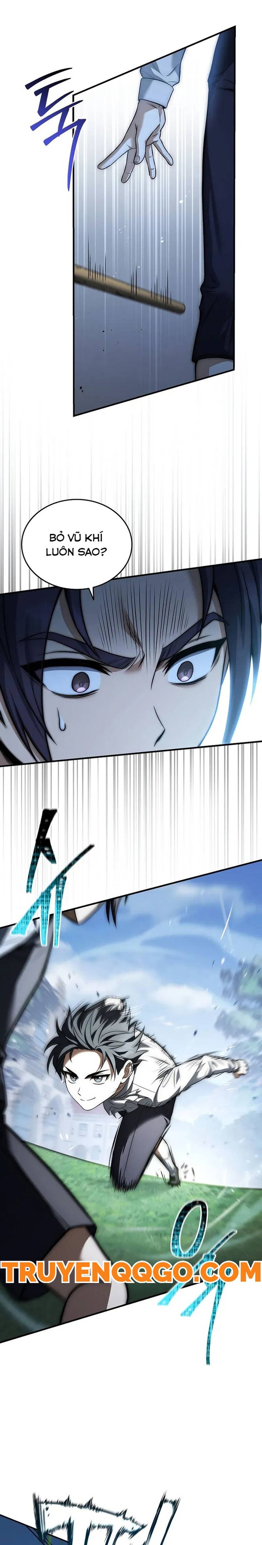 Hoàng Tử Đệ Tam Trở Lại - Chapter 3 - Page 12