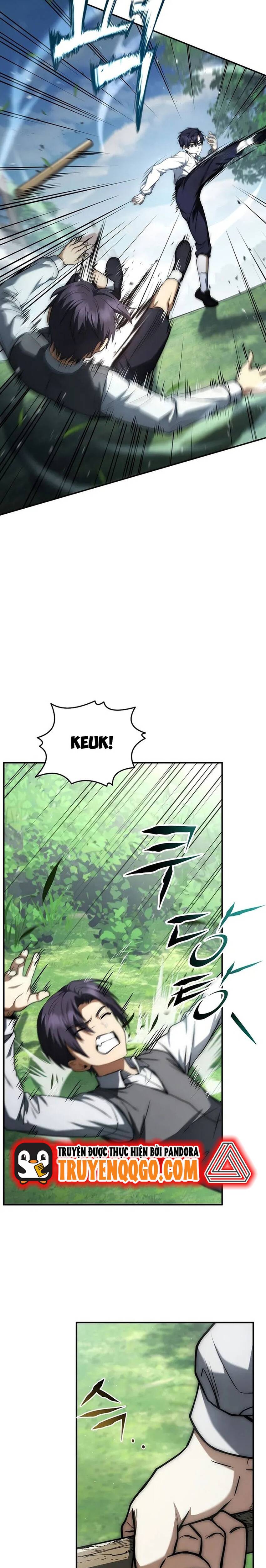 Hoàng Tử Đệ Tam Trở Lại - Chapter 3 - Page 13