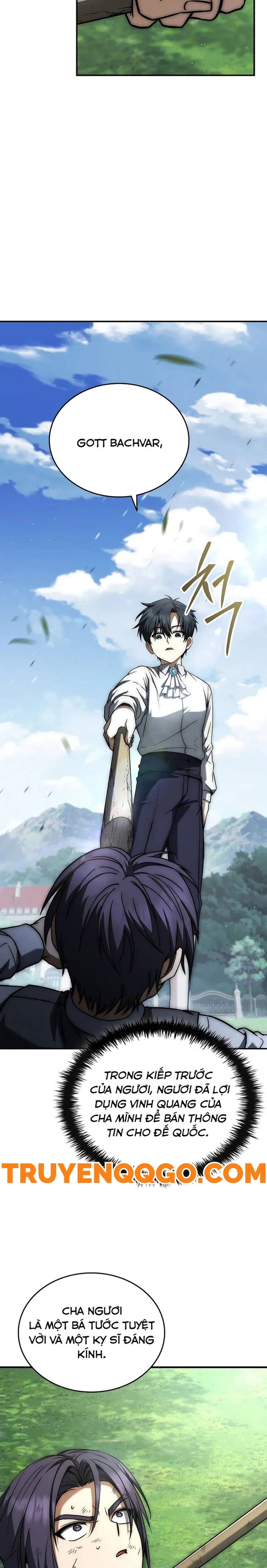 Hoàng Tử Đệ Tam Trở Lại - Chapter 3 - Page 14