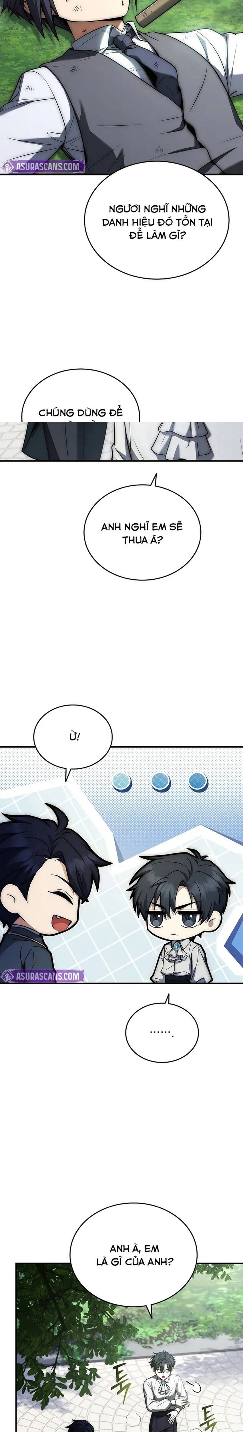 Hoàng Tử Đệ Tam Trở Lại - Chapter 3 - Page 15