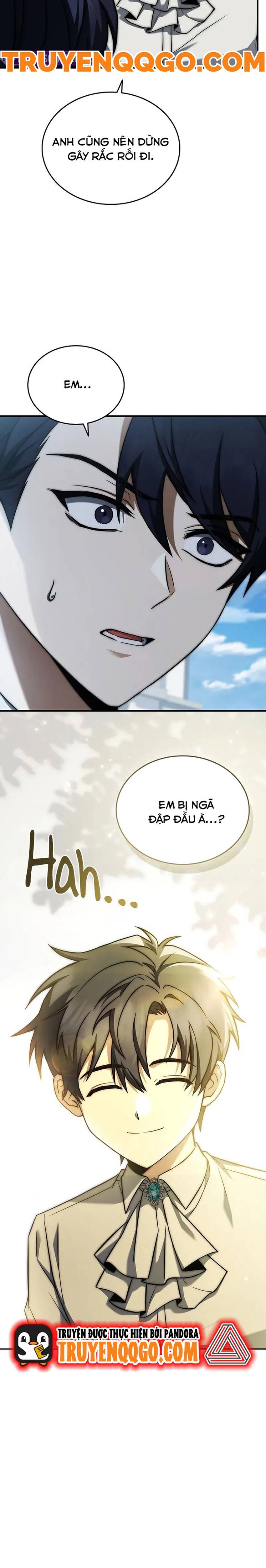 Hoàng Tử Đệ Tam Trở Lại - Chapter 3 - Page 17