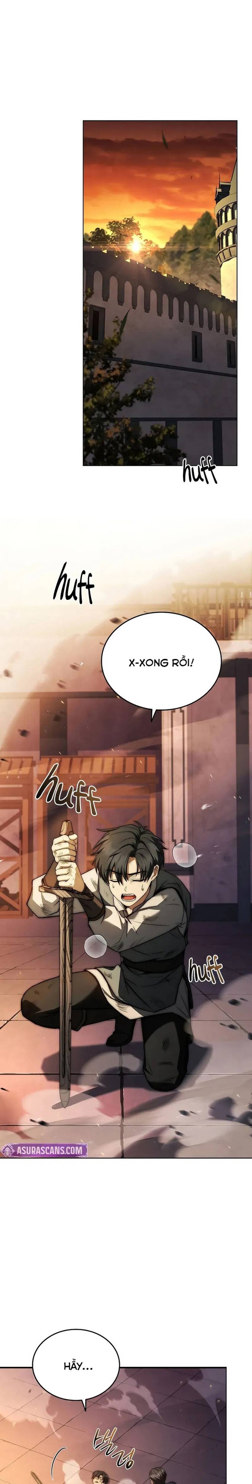 Hoàng Tử Đệ Tam Trở Lại - Chapter 3 - Page 18