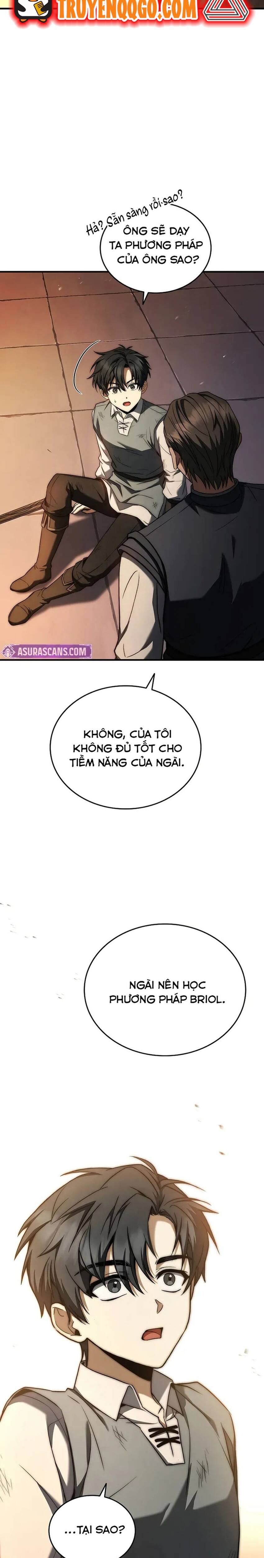 Hoàng Tử Đệ Tam Trở Lại - Chapter 3 - Page 20