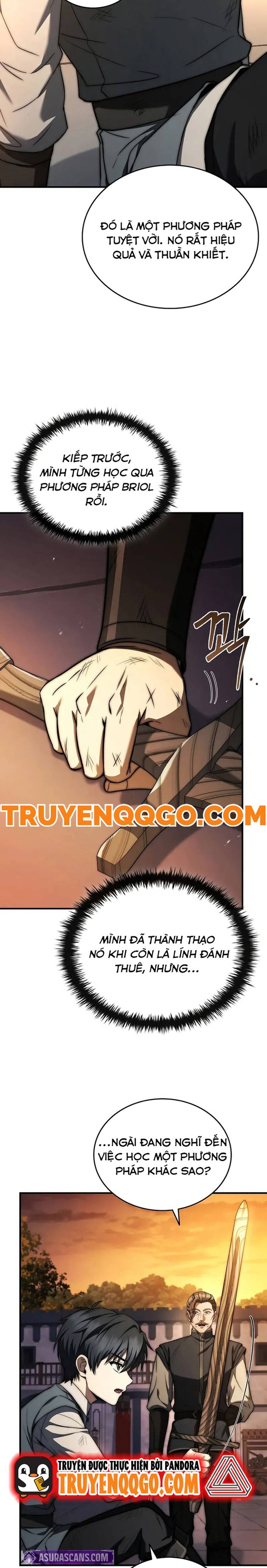 Hoàng Tử Đệ Tam Trở Lại - Chapter 3 - Page 21