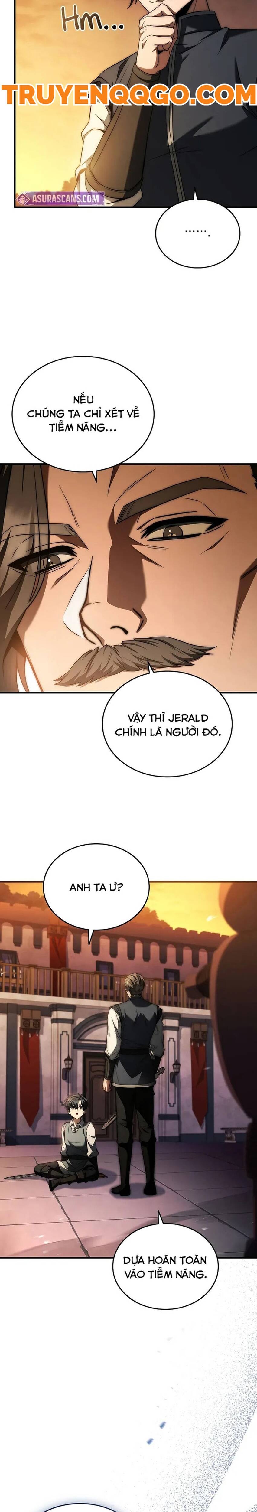 Hoàng Tử Đệ Tam Trở Lại - Chapter 3 - Page 23