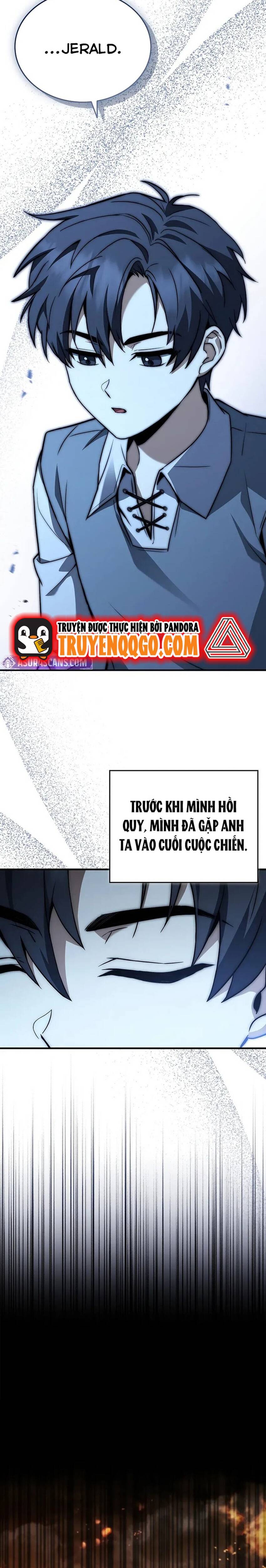 Hoàng Tử Đệ Tam Trở Lại - Chapter 3 - Page 24