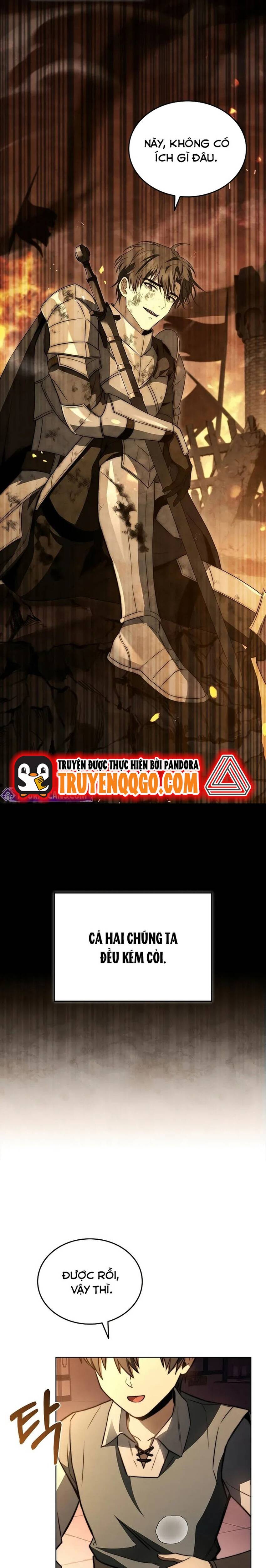 Hoàng Tử Đệ Tam Trở Lại - Chapter 3 - Page 26