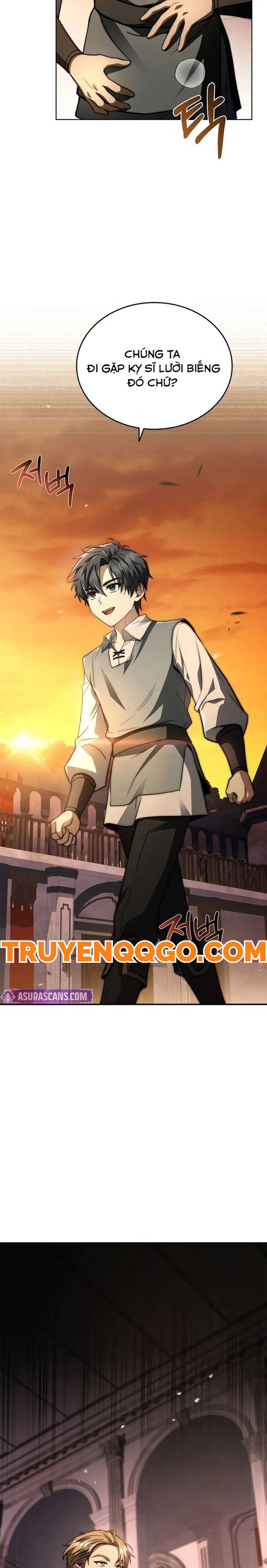 Hoàng Tử Đệ Tam Trở Lại - Chapter 3 - Page 27