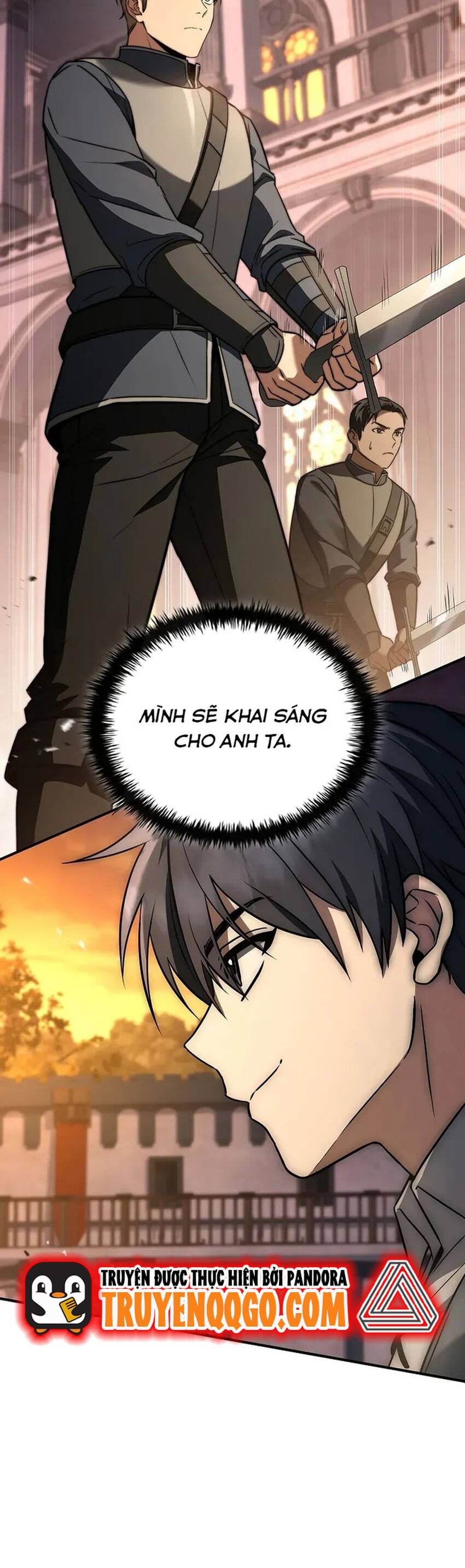 Hoàng Tử Đệ Tam Trở Lại - Chapter 3 - Page 28