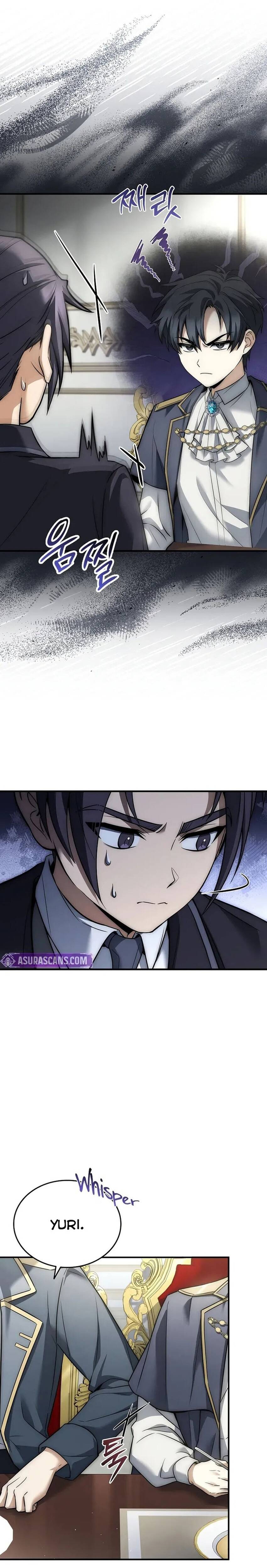 Hoàng Tử Đệ Tam Trở Lại - Chapter 3 - Page 3