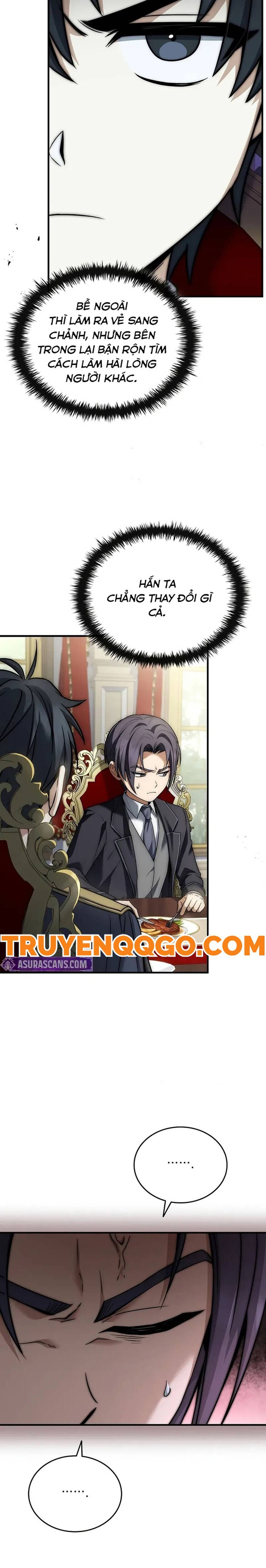 Hoàng Tử Đệ Tam Trở Lại - Chapter 3 - Page 5