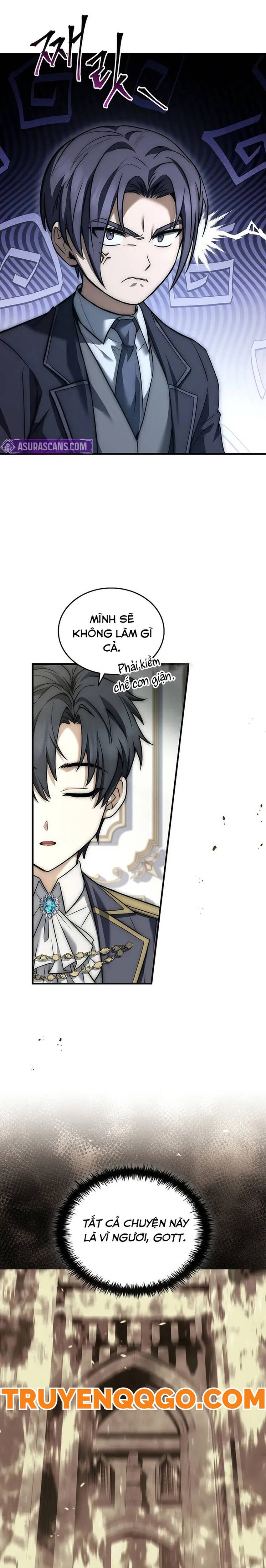 Hoàng Tử Đệ Tam Trở Lại - Chapter 3 - Page 6