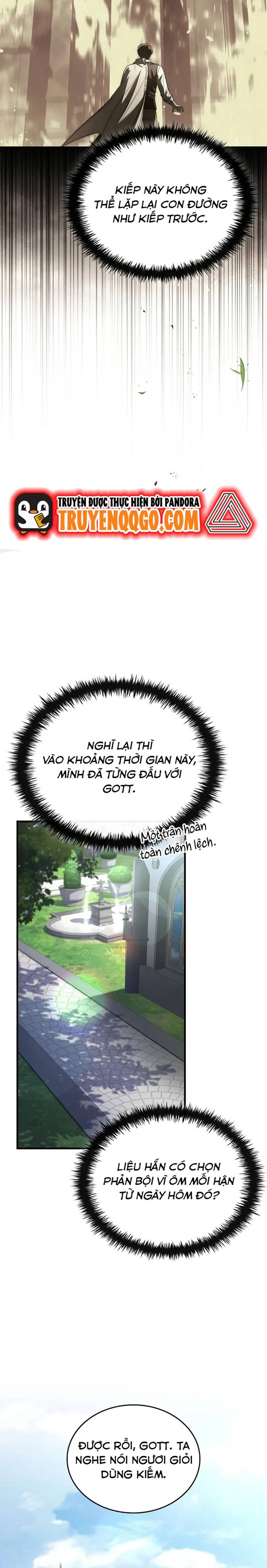 Hoàng Tử Đệ Tam Trở Lại - Chapter 3 - Page 7