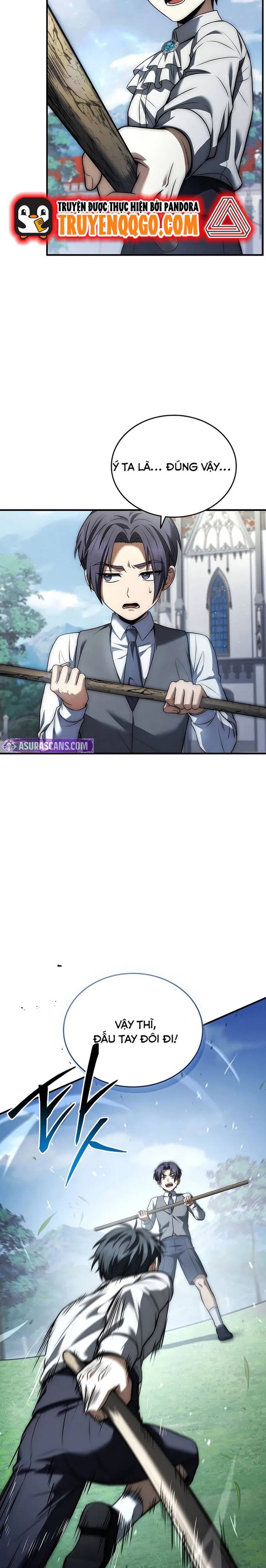 Hoàng Tử Đệ Tam Trở Lại - Chapter 3 - Page 9