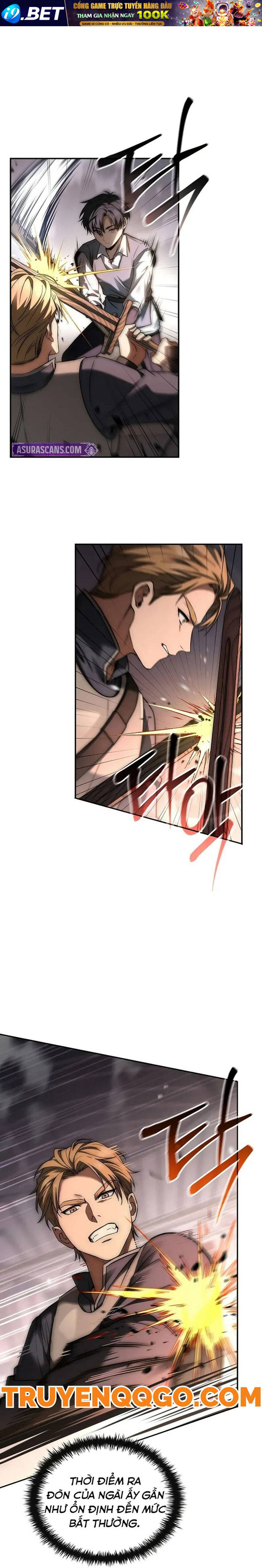 Hoàng Tử Đệ Tam Trở Lại - Chapter 4 - Page 10