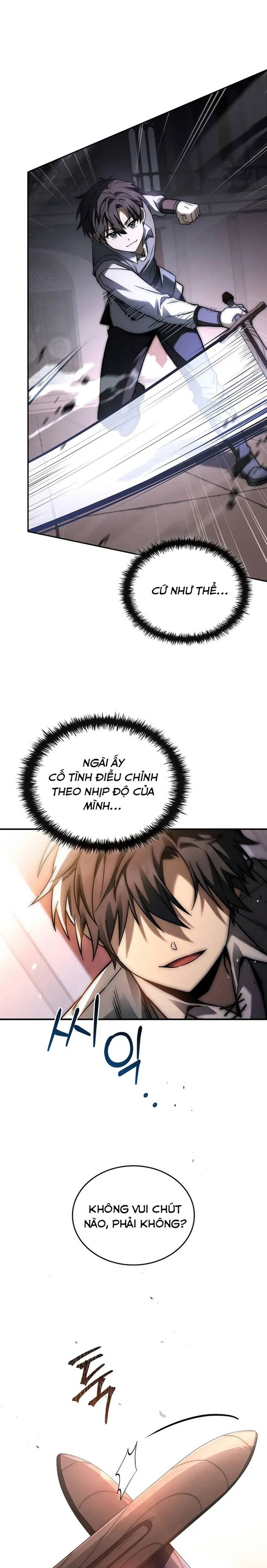 Hoàng Tử Đệ Tam Trở Lại - Chapter 4 - Page 11