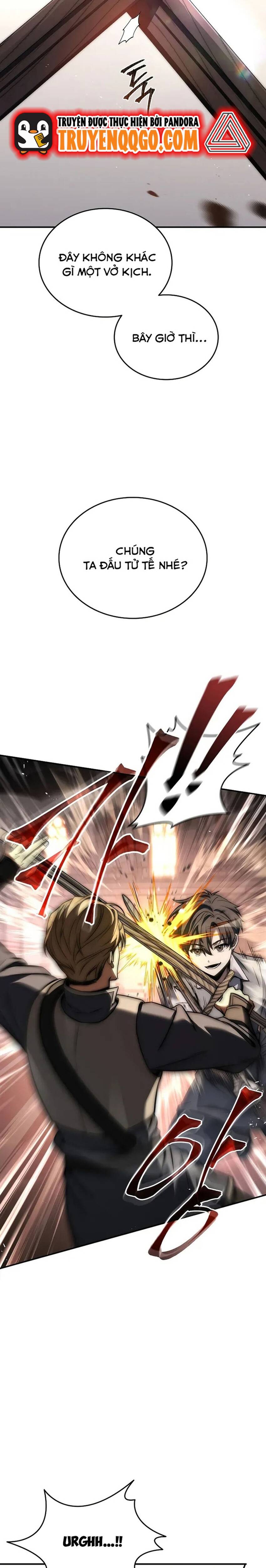 Hoàng Tử Đệ Tam Trở Lại - Chapter 4 - Page 12