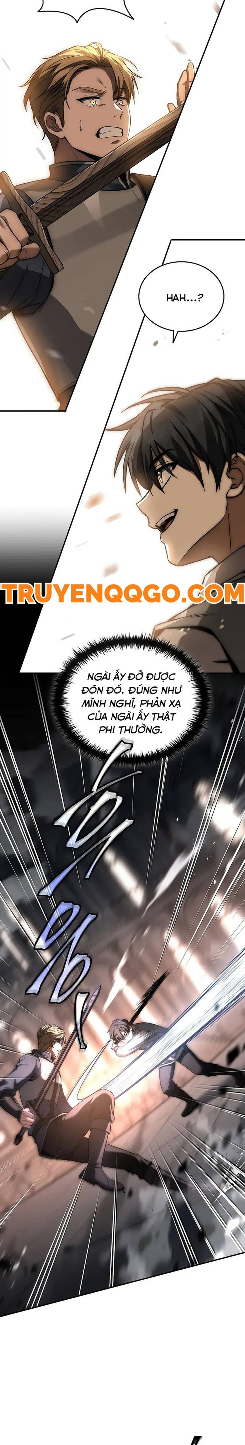 Hoàng Tử Đệ Tam Trở Lại - Chapter 4 - Page 13