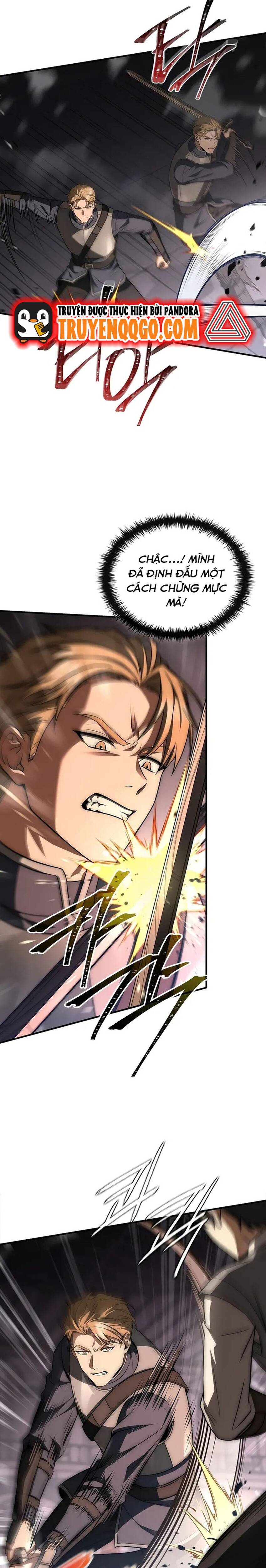 Hoàng Tử Đệ Tam Trở Lại - Chapter 4 - Page 14