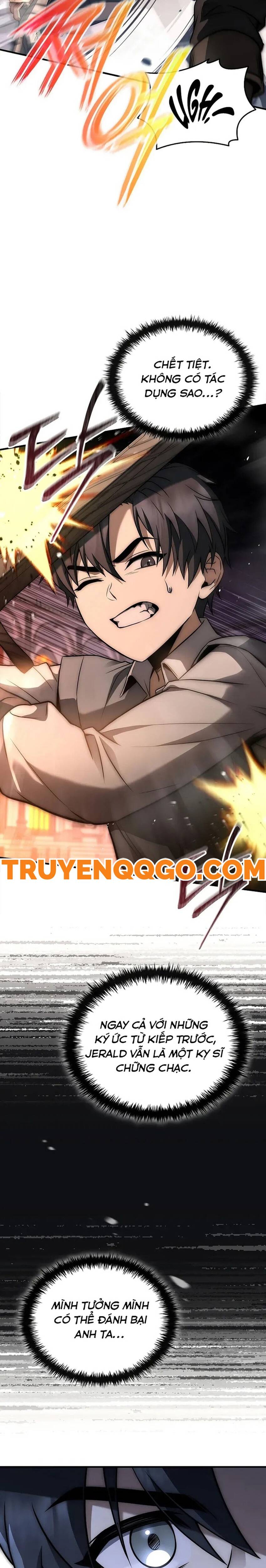 Hoàng Tử Đệ Tam Trở Lại - Chapter 4 - Page 15