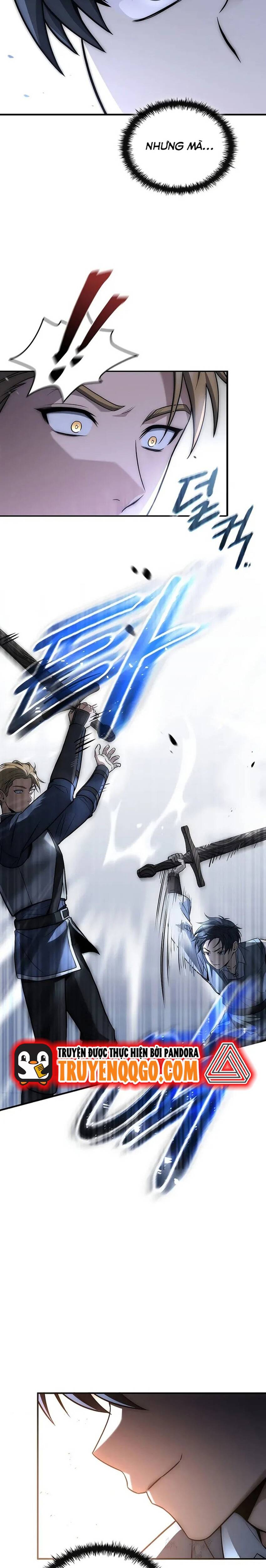 Hoàng Tử Đệ Tam Trở Lại - Chapter 4 - Page 16