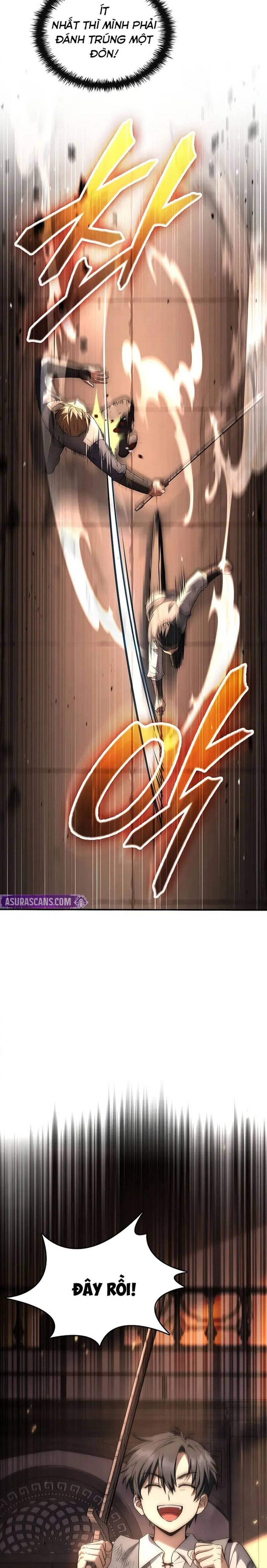 Hoàng Tử Đệ Tam Trở Lại - Chapter 4 - Page 17