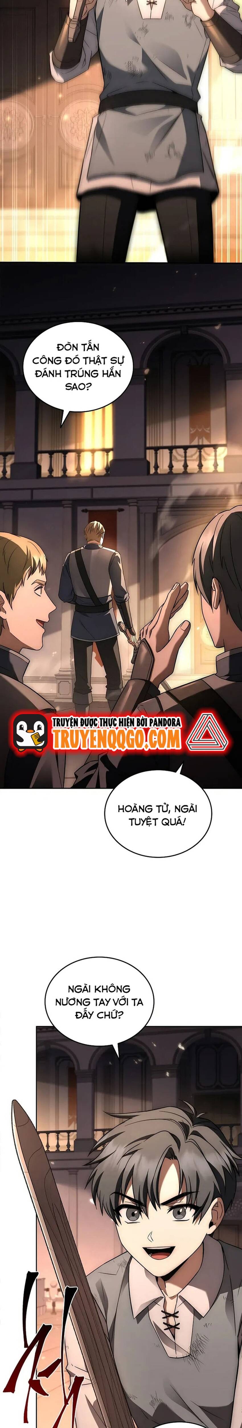 Hoàng Tử Đệ Tam Trở Lại - Chapter 4 - Page 18
