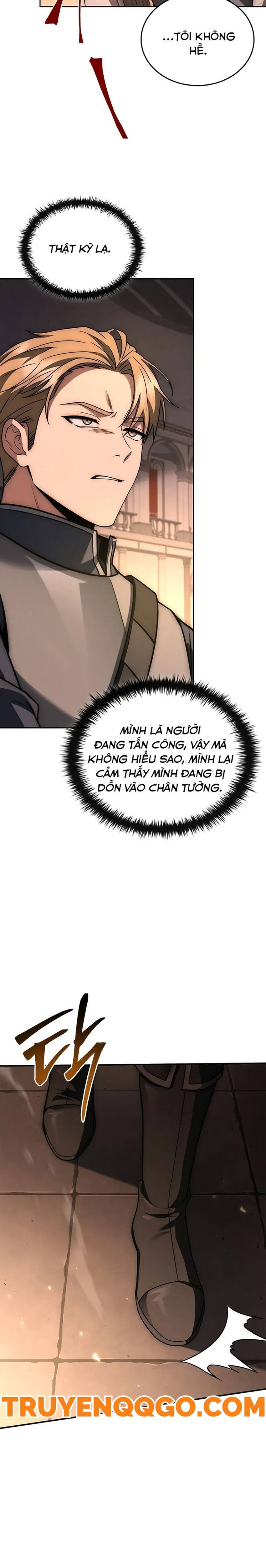 Hoàng Tử Đệ Tam Trở Lại - Chapter 4 - Page 19