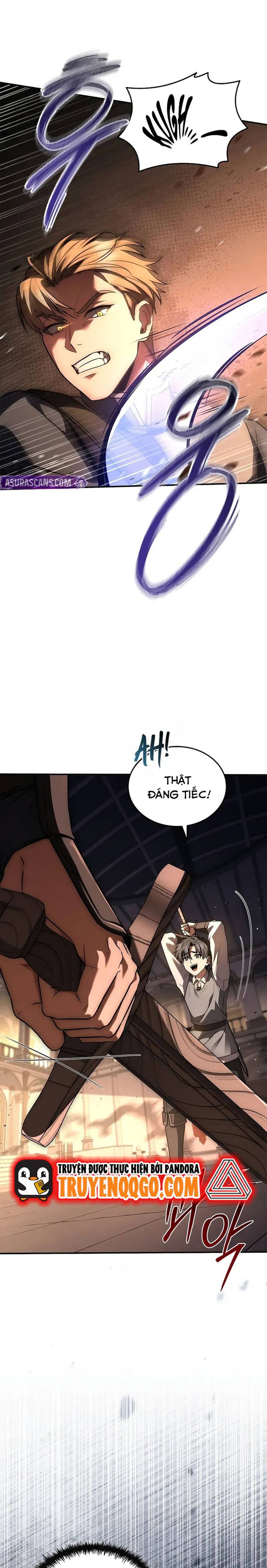 Hoàng Tử Đệ Tam Trở Lại - Chapter 4 - Page 20