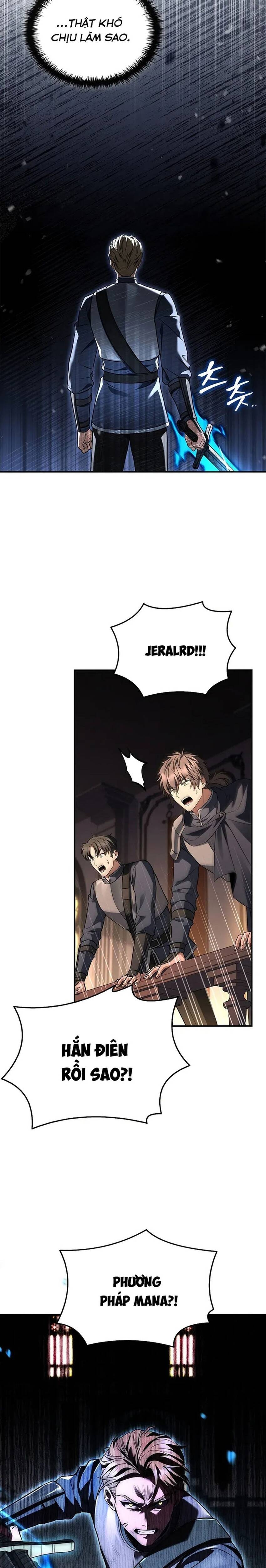 Hoàng Tử Đệ Tam Trở Lại - Chapter 4 - Page 21