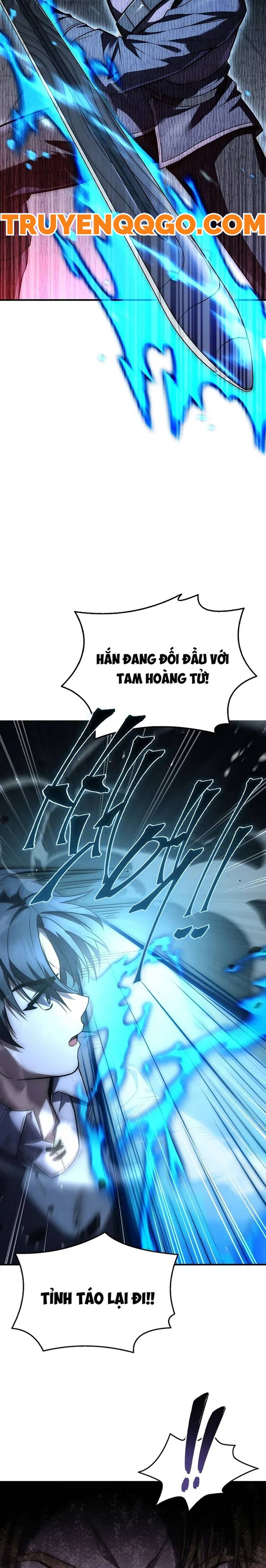 Hoàng Tử Đệ Tam Trở Lại - Chapter 4 - Page 22