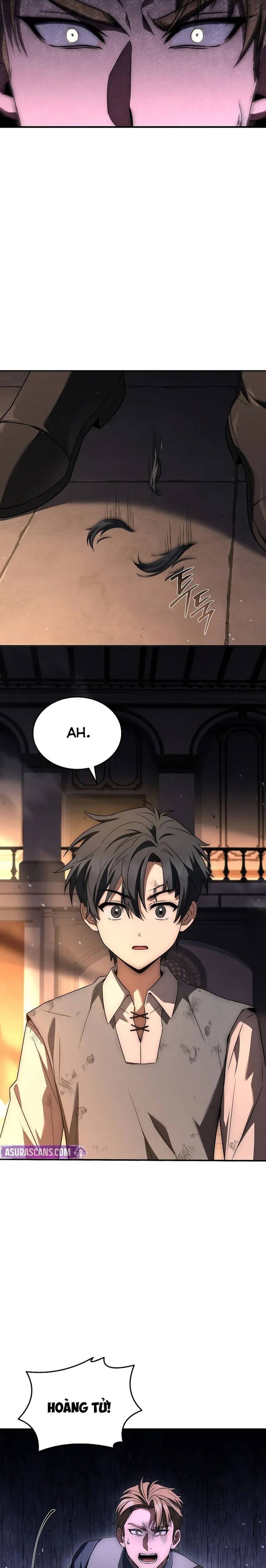 Hoàng Tử Đệ Tam Trở Lại - Chapter 4 - Page 23