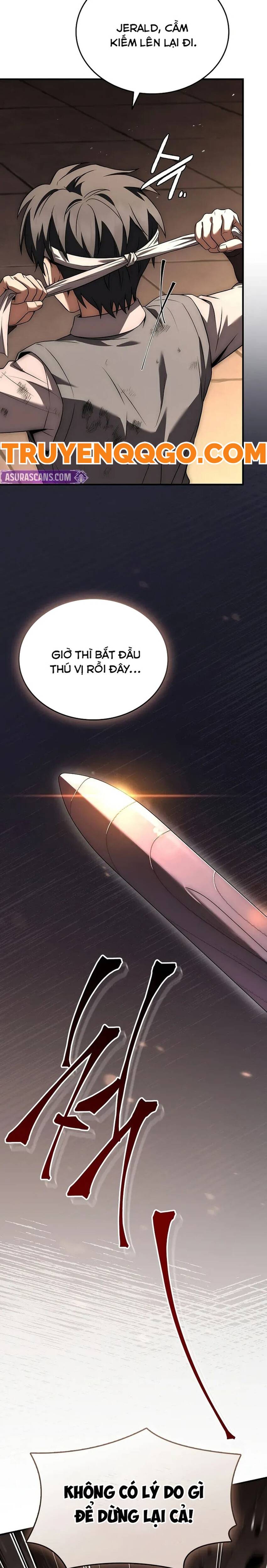 Hoàng Tử Đệ Tam Trở Lại - Chapter 4 - Page 25