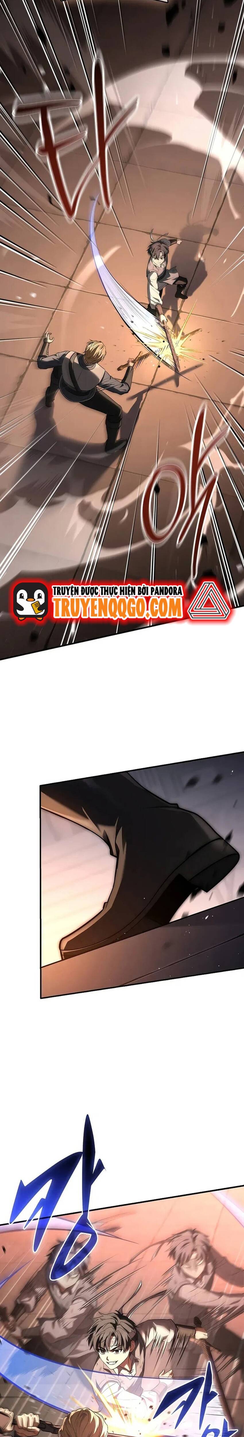 Hoàng Tử Đệ Tam Trở Lại - Chapter 4 - Page 26