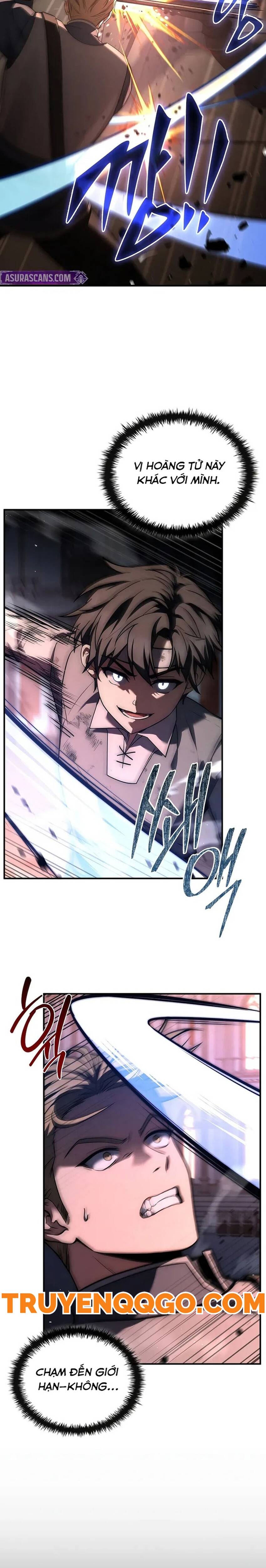 Hoàng Tử Đệ Tam Trở Lại - Chapter 4 - Page 27