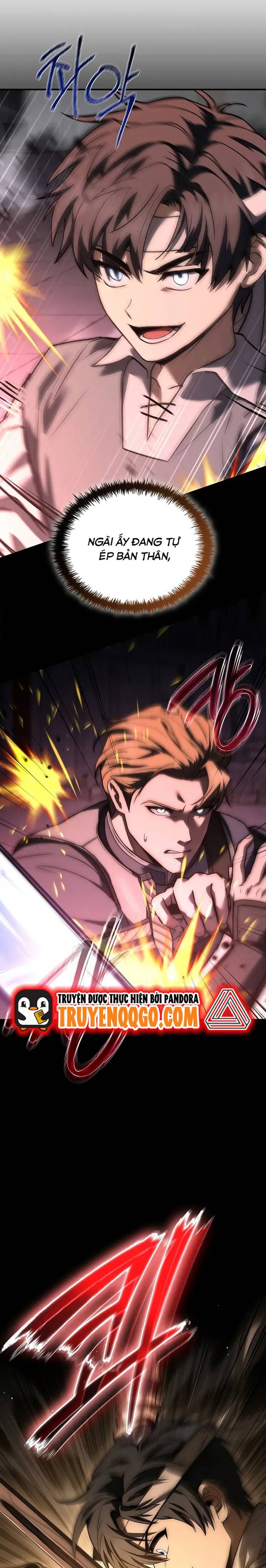 Hoàng Tử Đệ Tam Trở Lại - Chapter 4 - Page 28